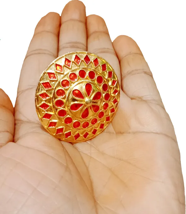 Assamese_Japi_Fingerring_For_Girls_&_Women
